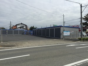 高崎並榎町店 高崎並榎町店の外観