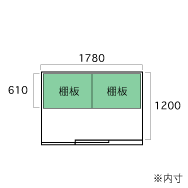 Fタイプ（1.5畳）