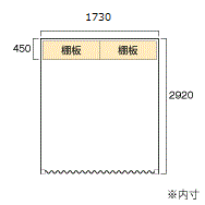 SJタイプ（3.4畳）