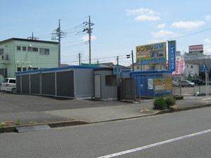 町田忠生店 イナバボックス町田忠生店の外観１