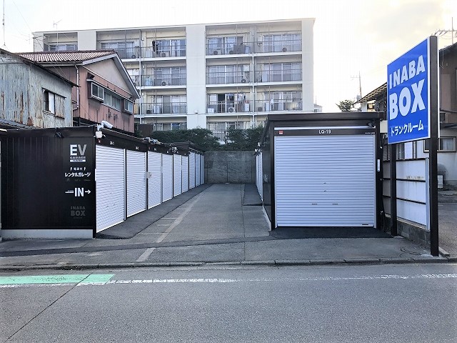 横浜六角橋店 外観