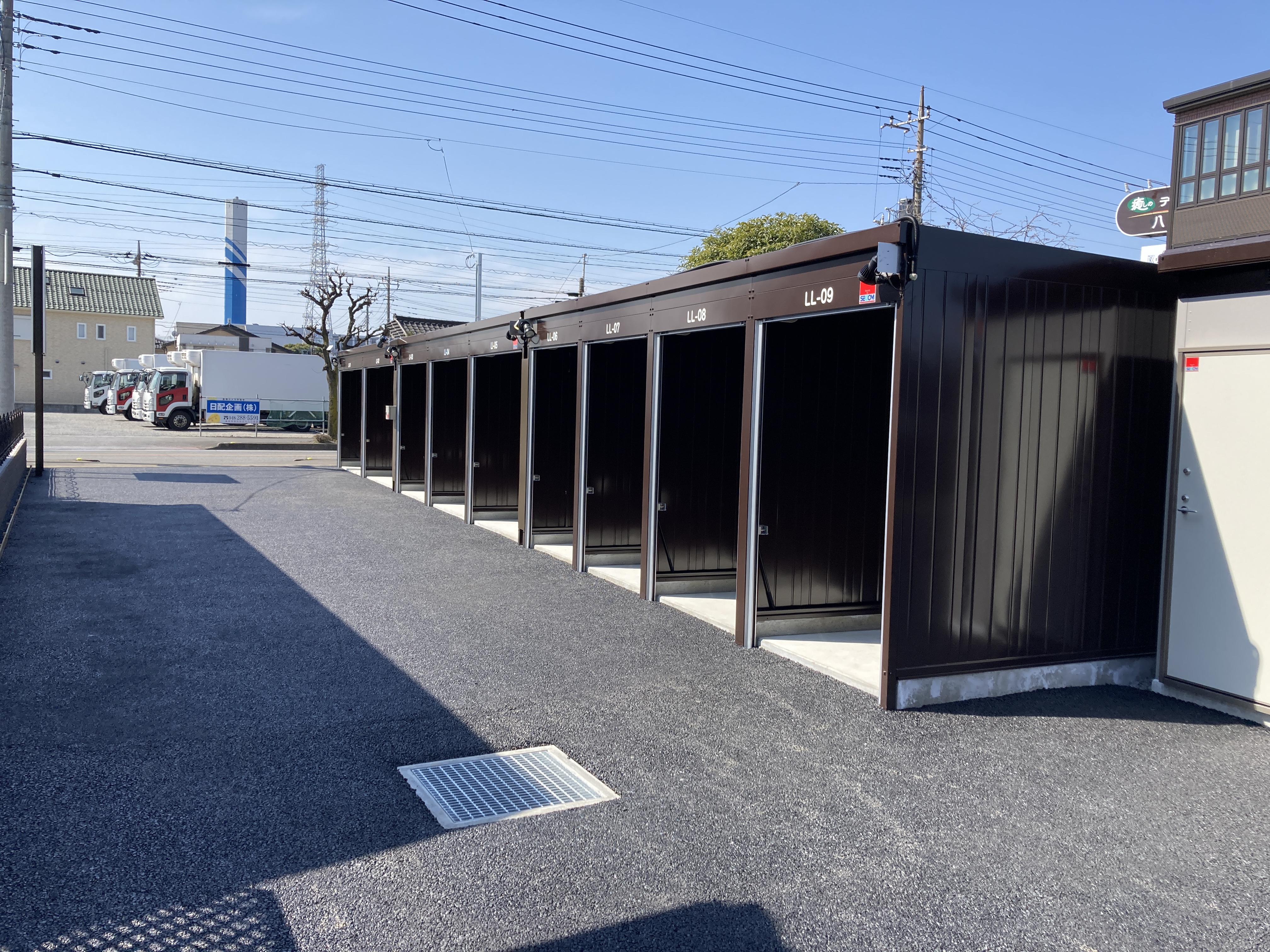 イナバボックス川口八幡木2号店 