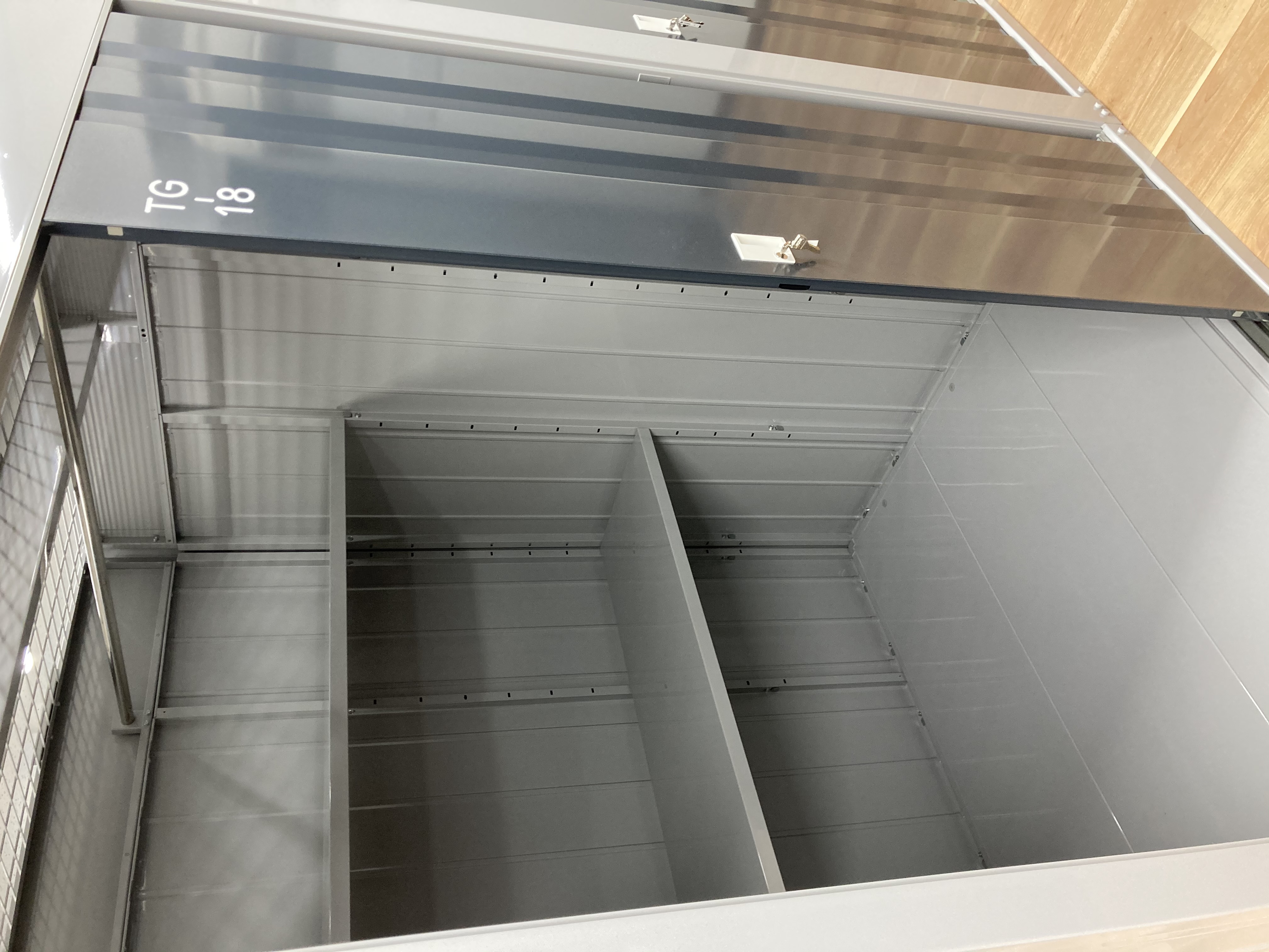 【新規2023年3月20日OPEN】イナバボックス北池袋店 TG