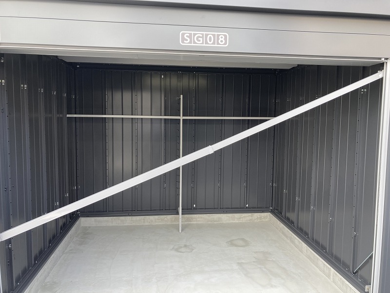 【2023年7月5日新規OPEN】イナバボックス住吉我孫子店 SG