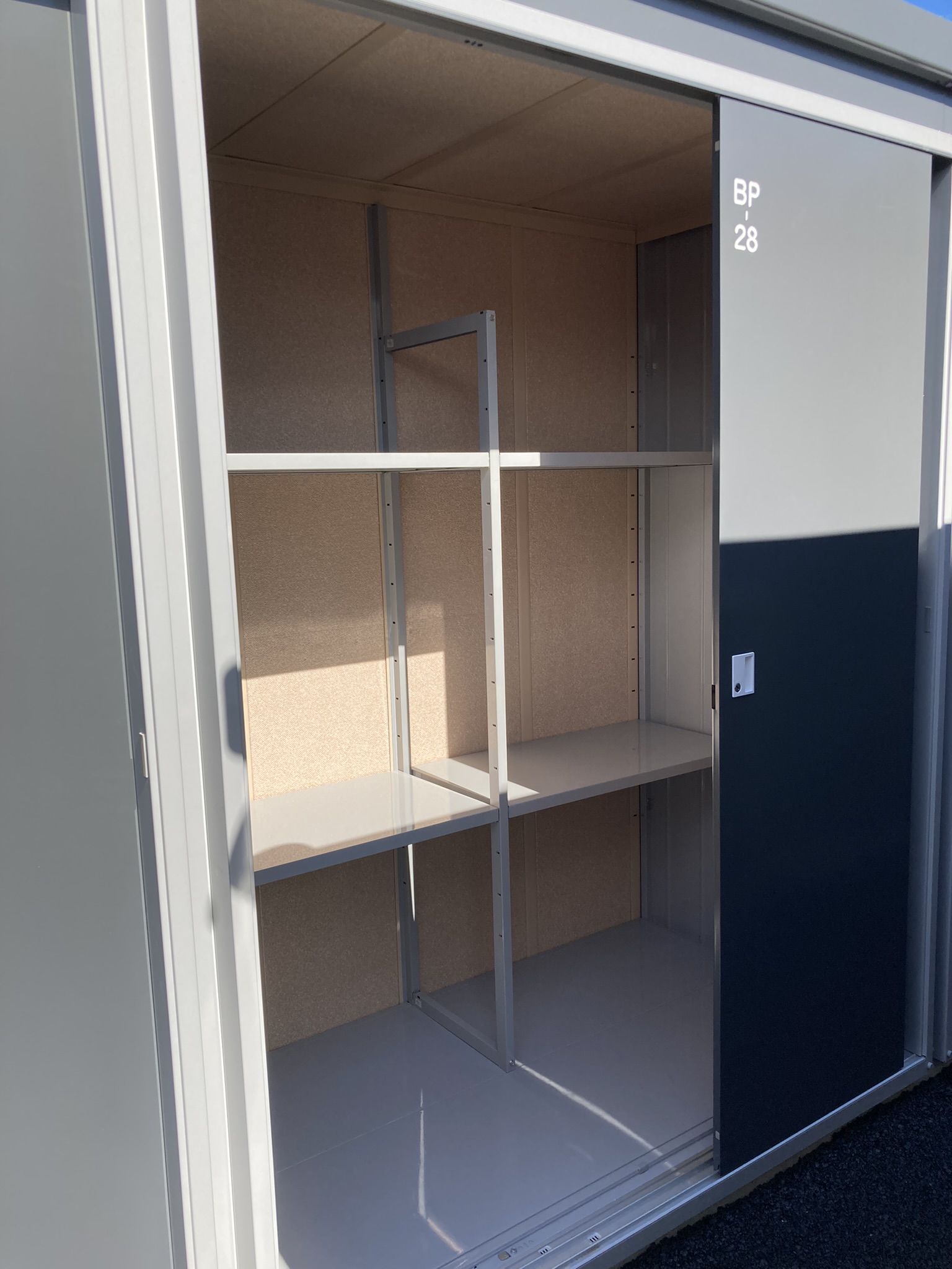 【2023年10月15日OPEN】イナバボックス博多麦野店 Bタイプ※画像はイメージです