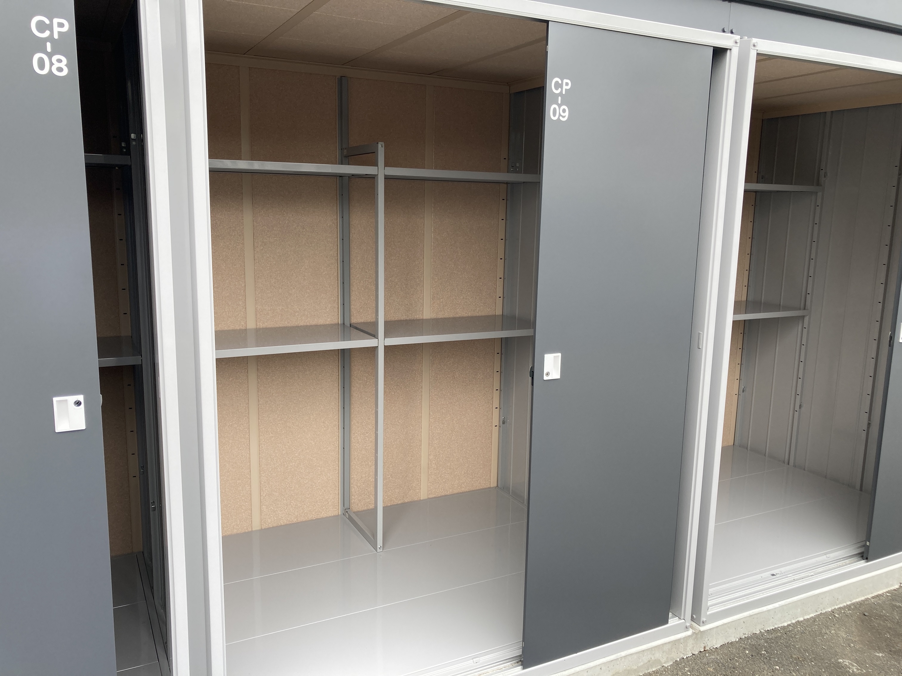 【2023年10月15日OPEN】イナバボックス博多麦野店 Cタイプ※画像はイメージです