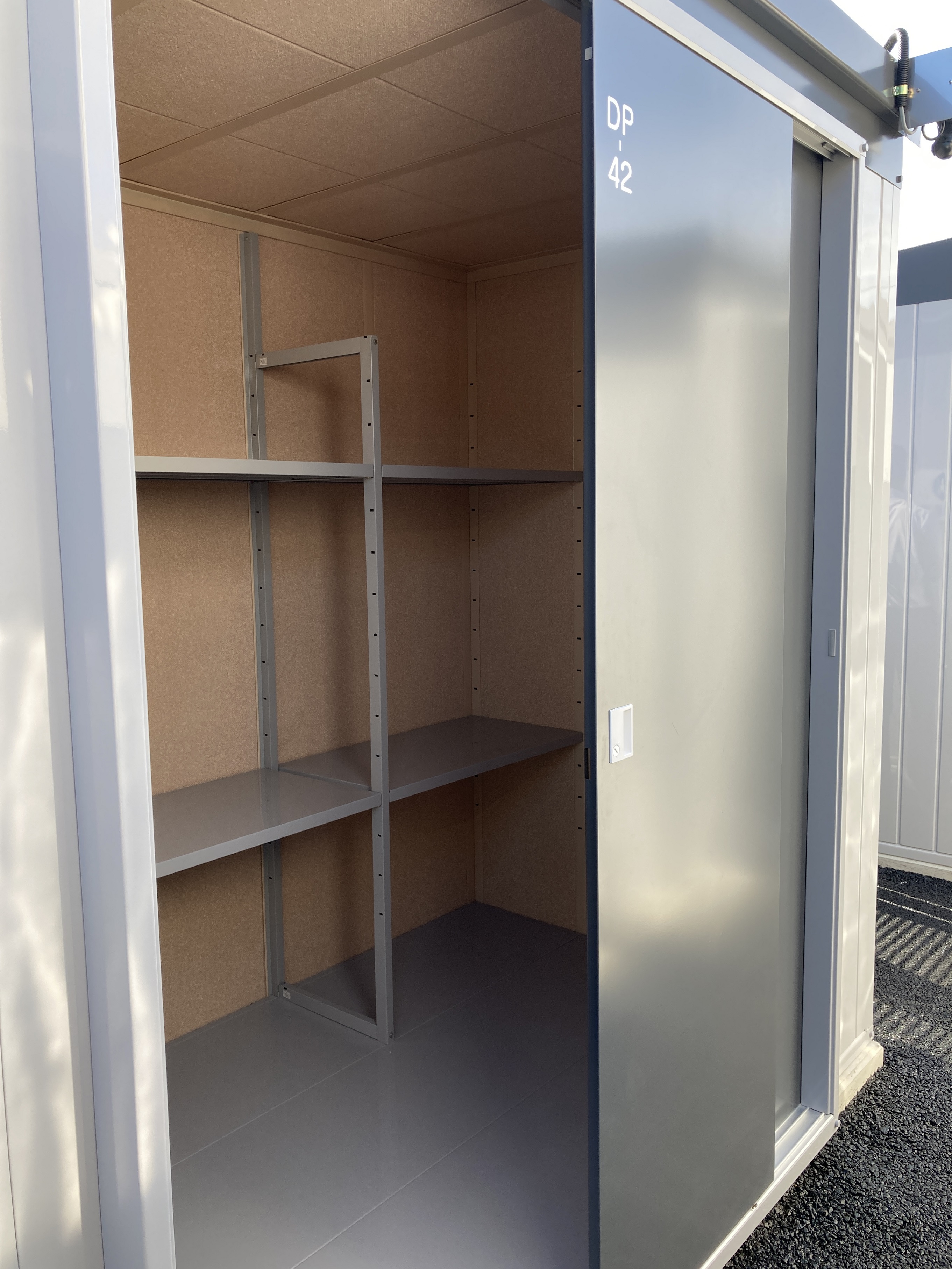 【2023年10月15日OPEN】イナバボックス博多麦野店 Dタイプ※画像はイメージです