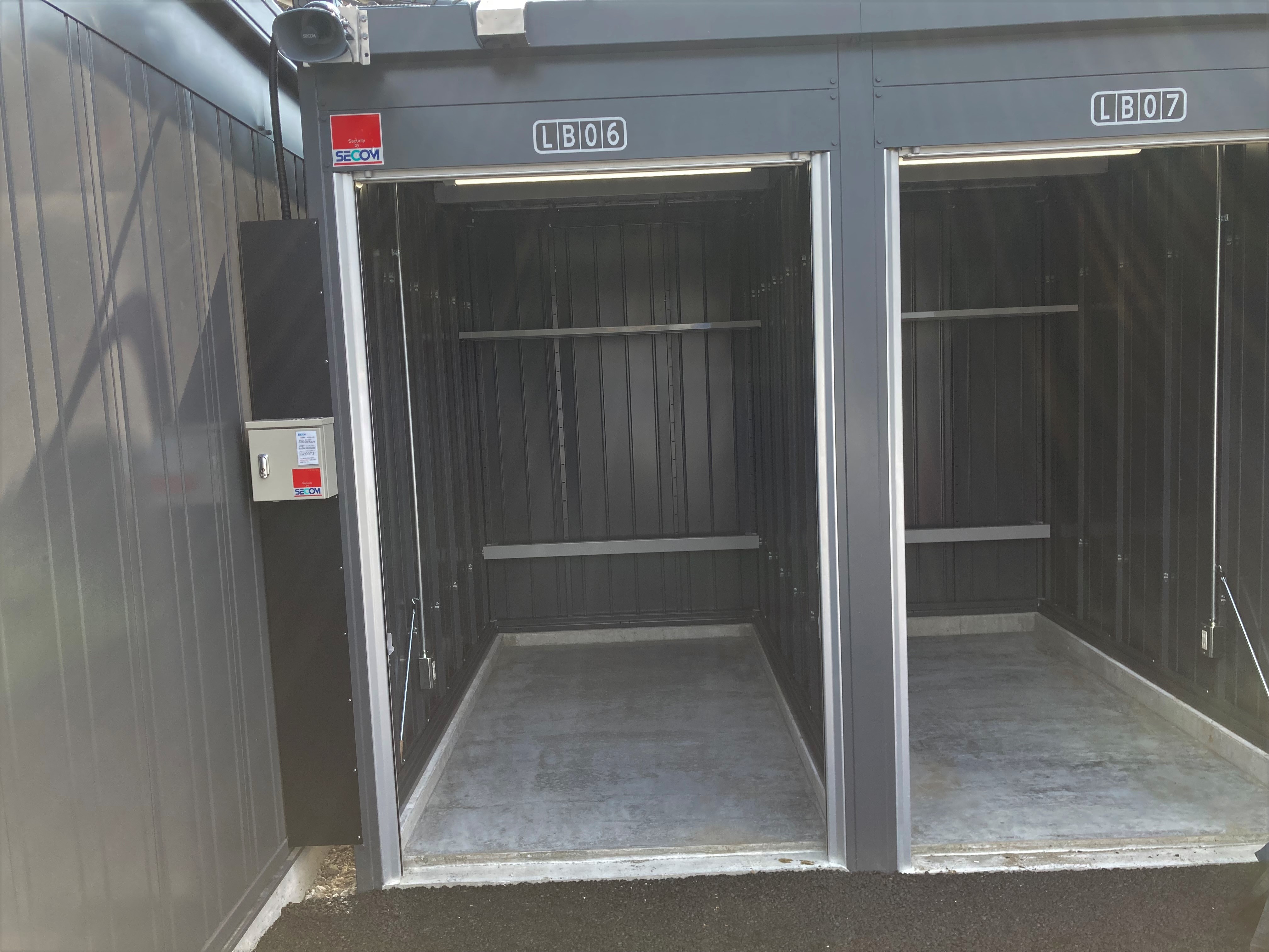 【2023年10月15日OPEN】イナバボックス博多麦野店 LBタイプ※画像はイメージです