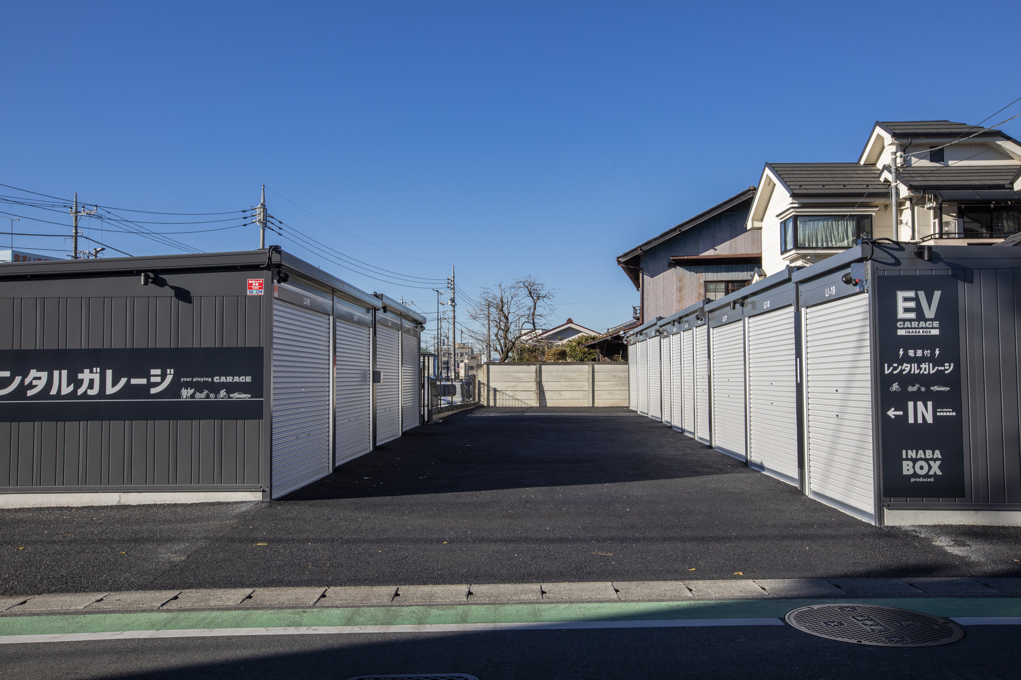 【2024年1月下旬OPEN予定】イナバボックス北千束店