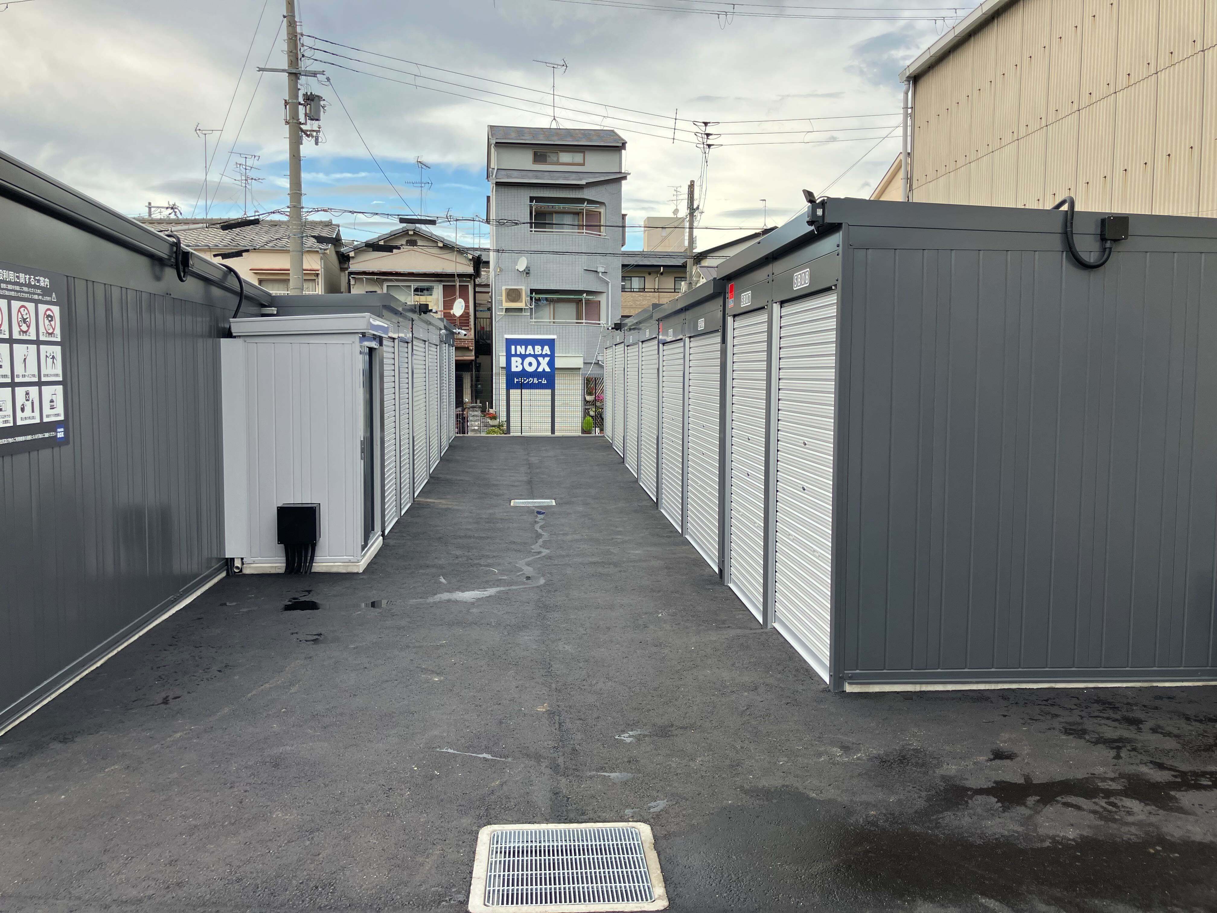 イナバボックス守口寺方錦通店 外観3