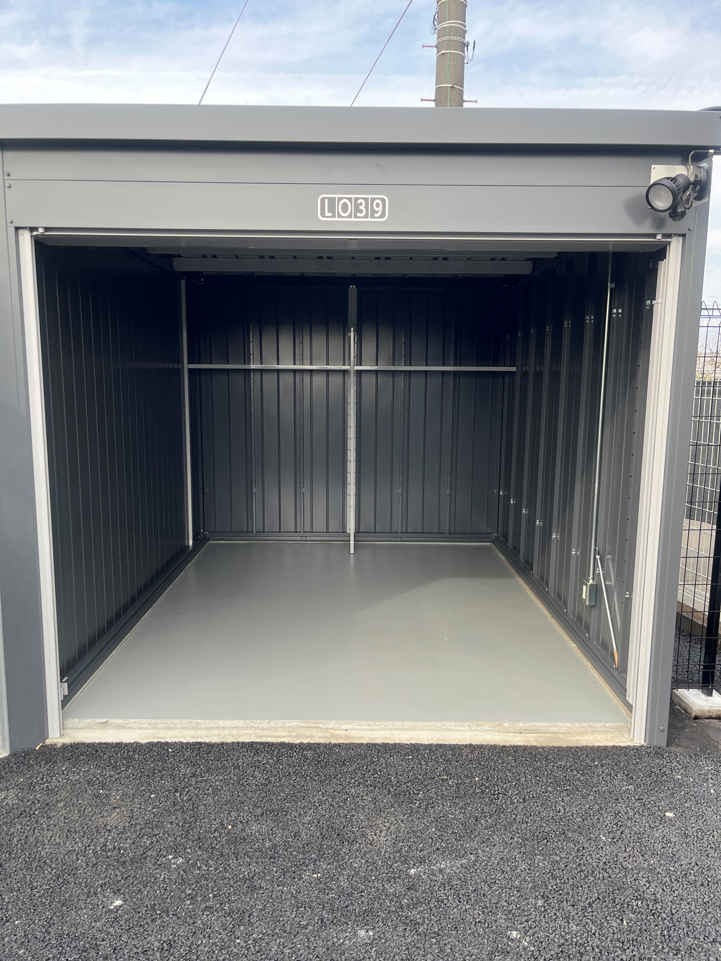 【2025年7月上旬OPEN予定】イナバボックス枚方店 LOタイプ※画像はイメージです。