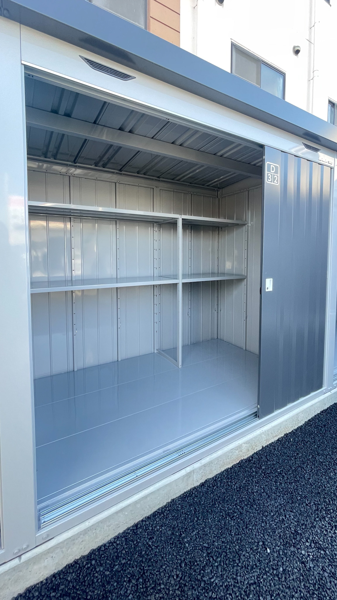 【2025年2月1日OPEN】イナバボックス高崎高関町店 Dタイプ