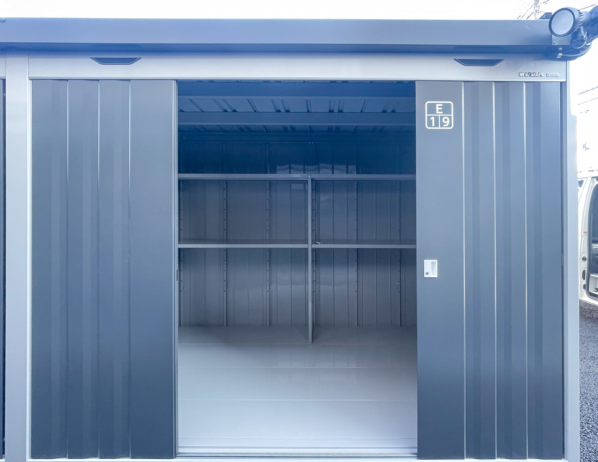 【2025年6月下旬OPEN予定】イナバボックス守口佐太中店 Eタイプ※画像はイメージです。