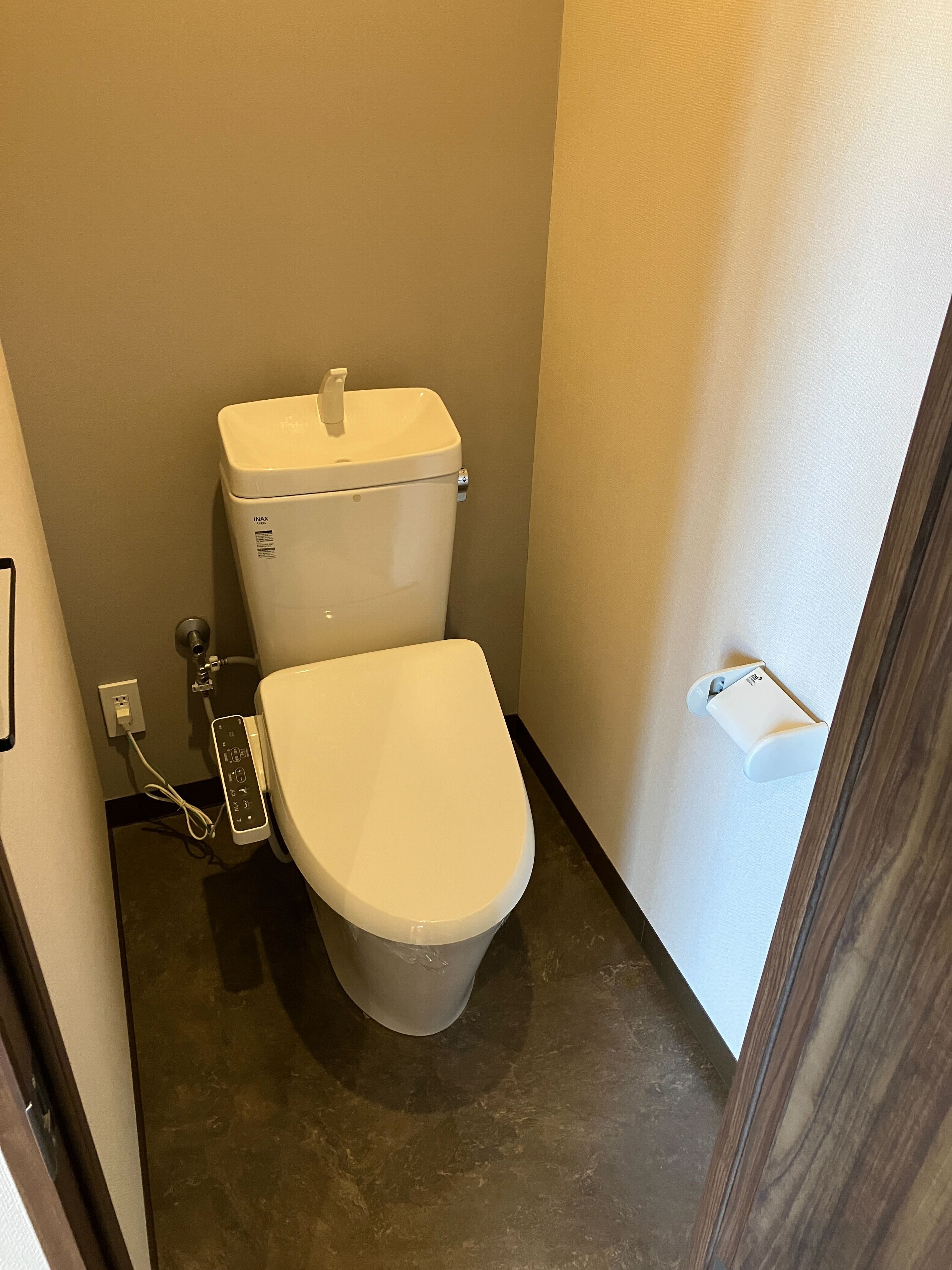 【2025年2月OPEN】OREGA高針店 トイレ完備