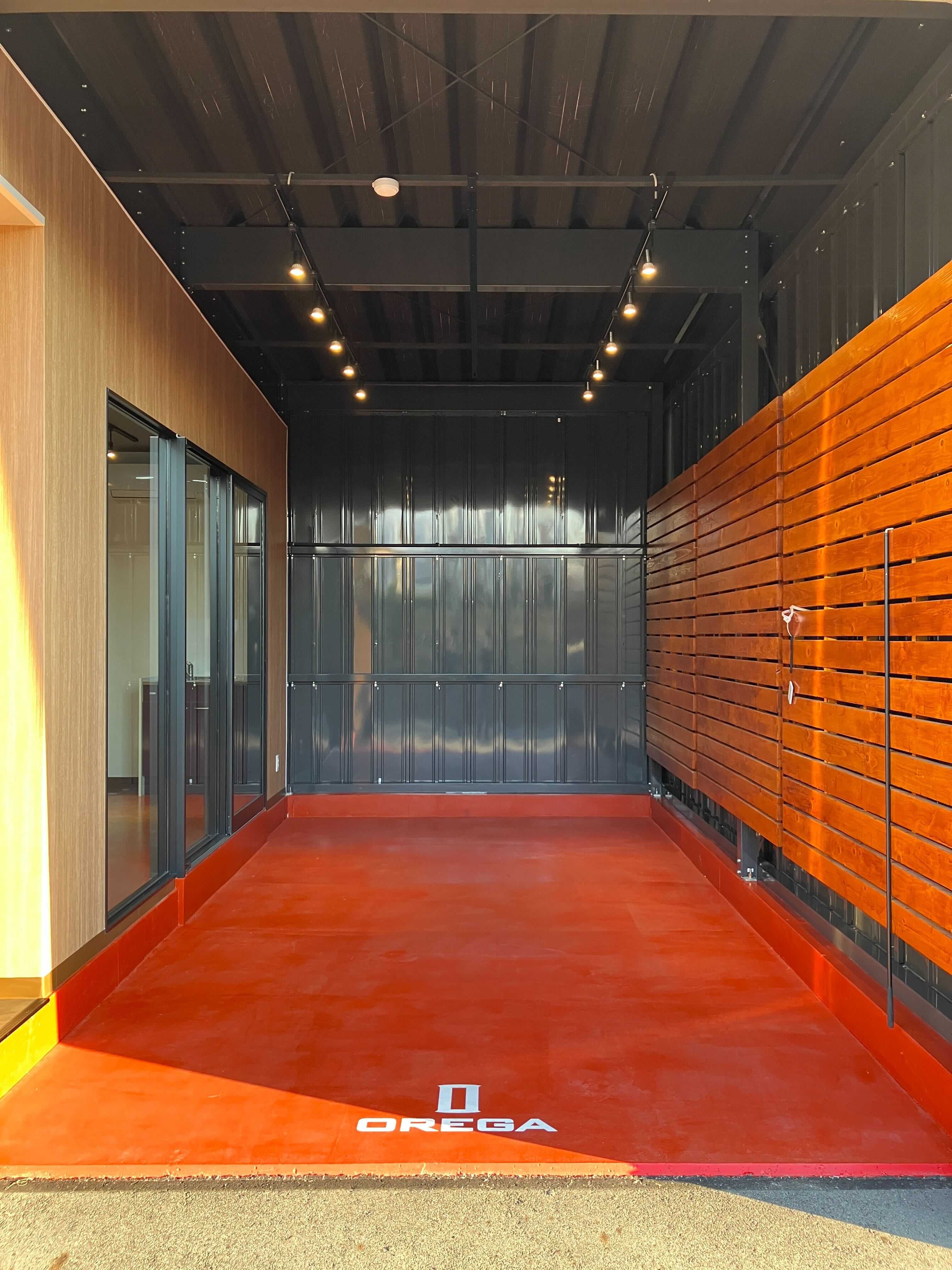 【2025年2月OPEN】OREGA高針店 ガレージスペース②