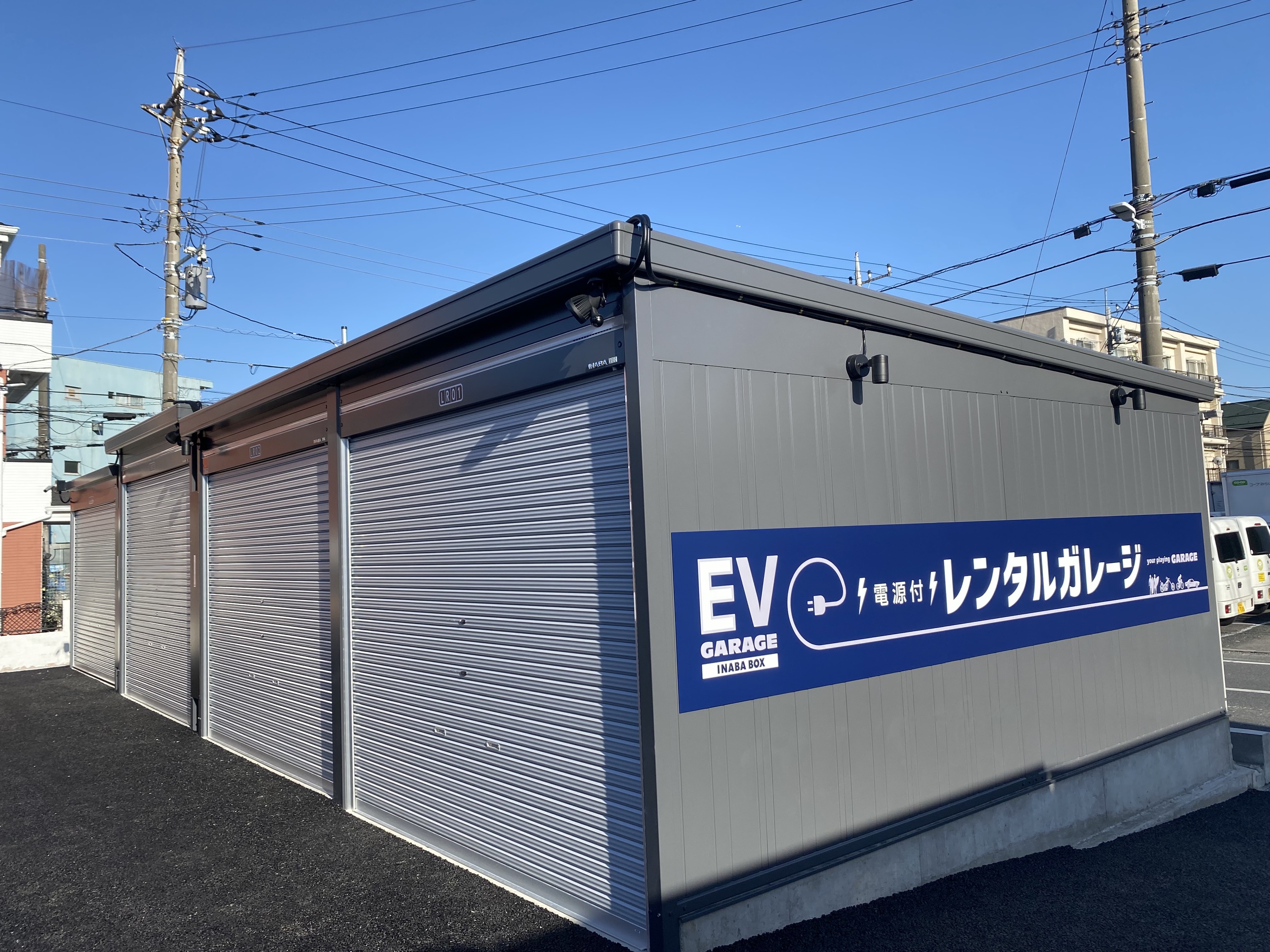 【2025年4月30日OPEN予定】イナバボックス葛飾奥戸3号店 店舗内観