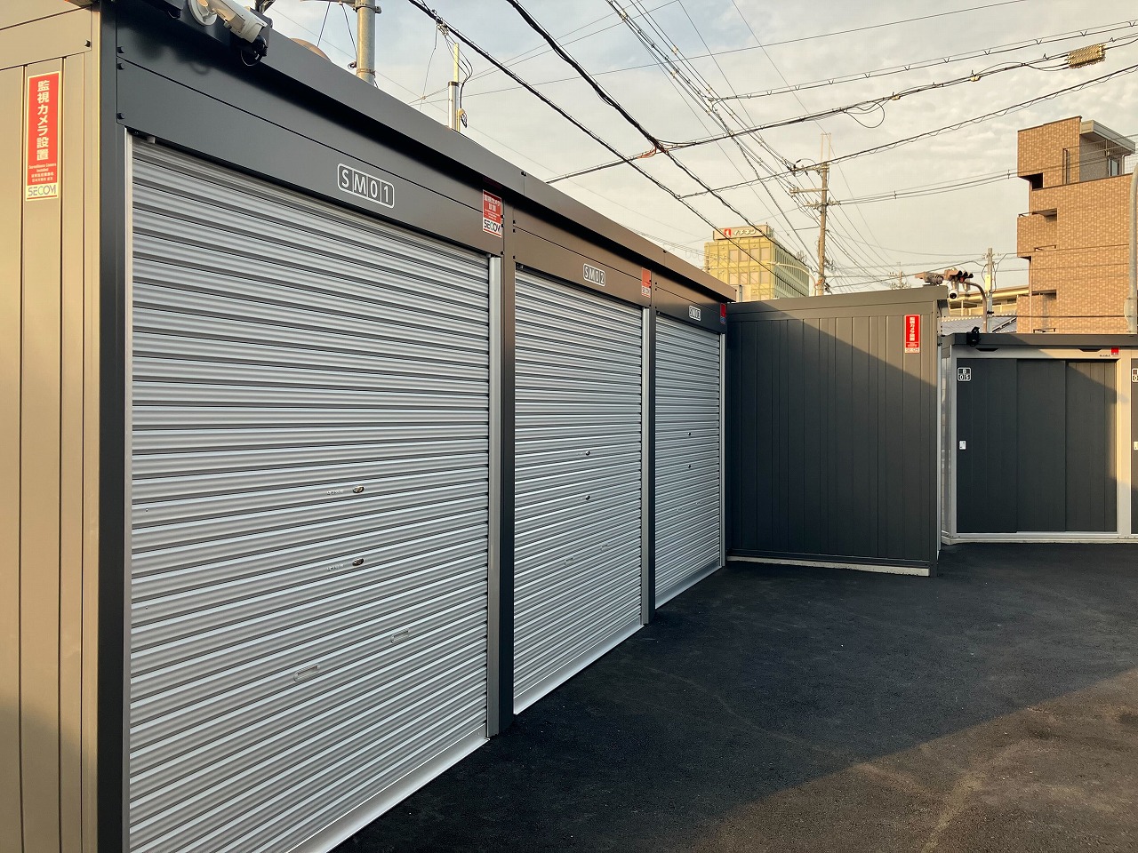 【2025年4月18日OPEN】イナバボックス池田住吉店 外観1