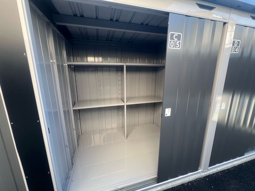 【2025年4月18日OPEN予定】イナバボックス池田住吉店 Cタイプ※イメージです