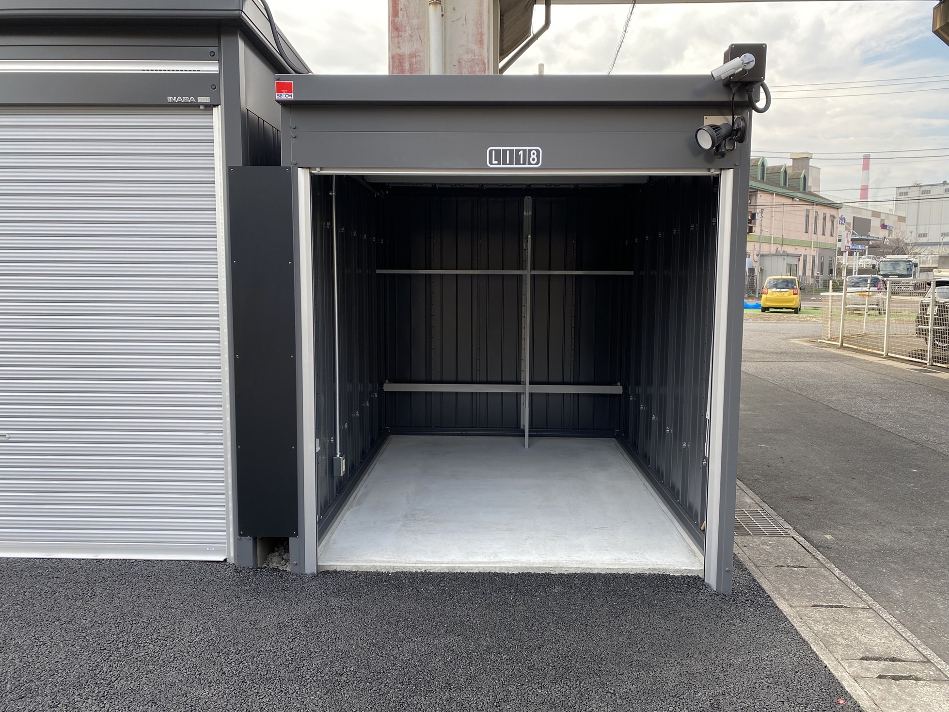 【2025年7月上旬OPEN予定】イナバボックス枚方店 LIタイプ※画像はイメージです。