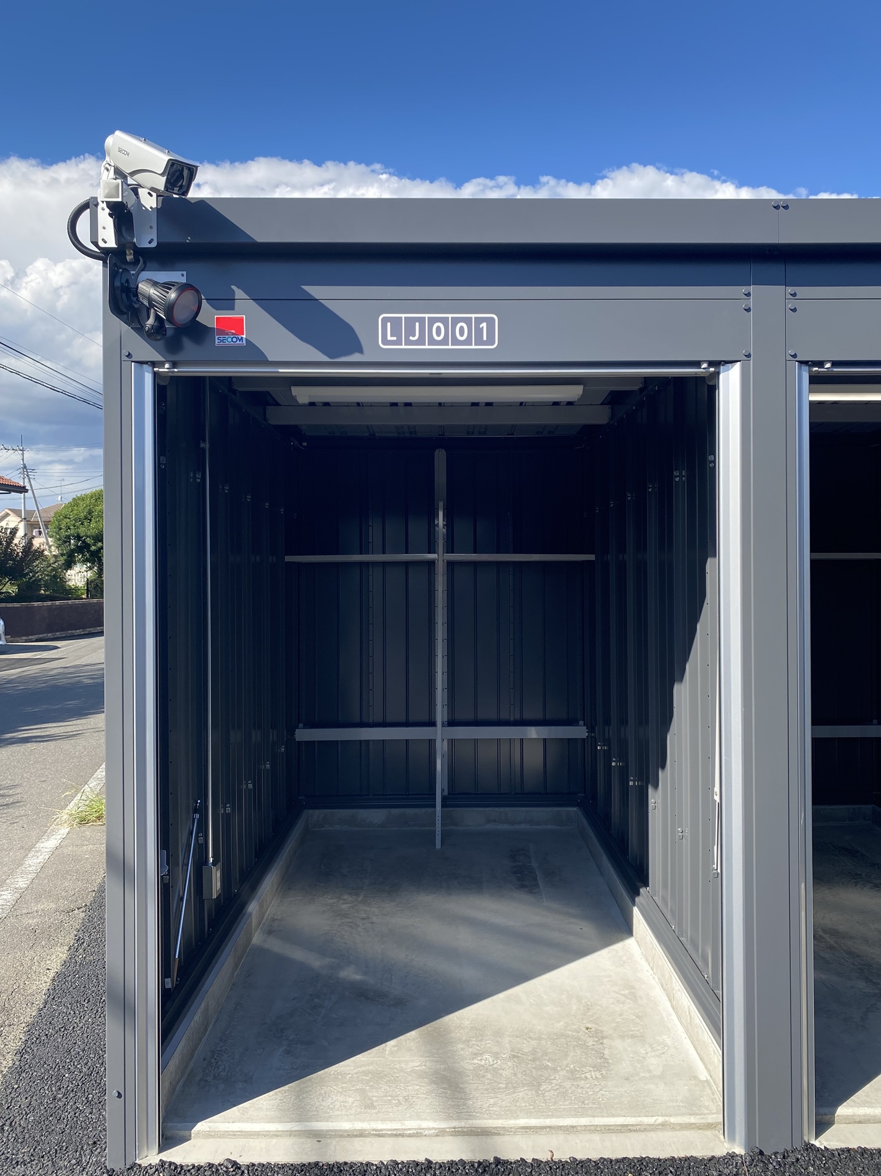 【2025年7月上旬OPEN予定】イナバボックス枚方店 LJタイプ※画像はイメージです。