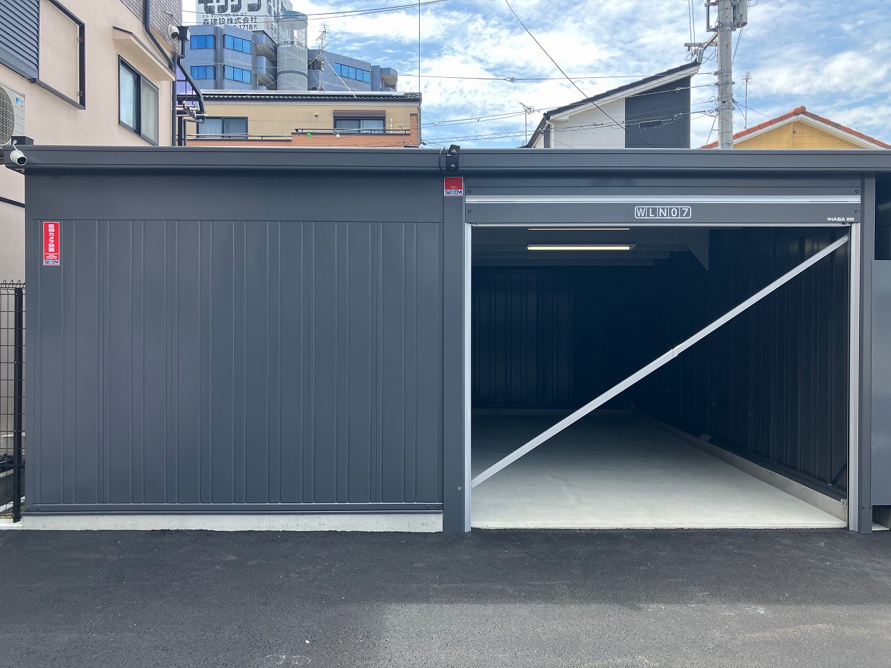 【2025年6月21日OPEN】イナバボックス守口佐太中店 WLNタイプ