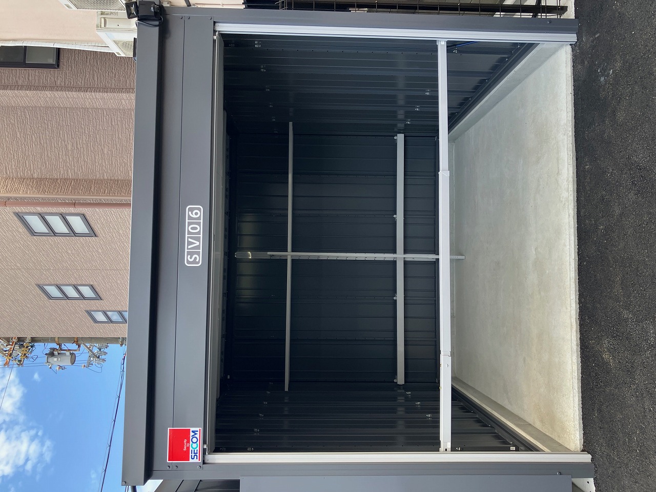 【2025年6月21日OPEN】イナバボックス守口佐太中店 SVタイプ