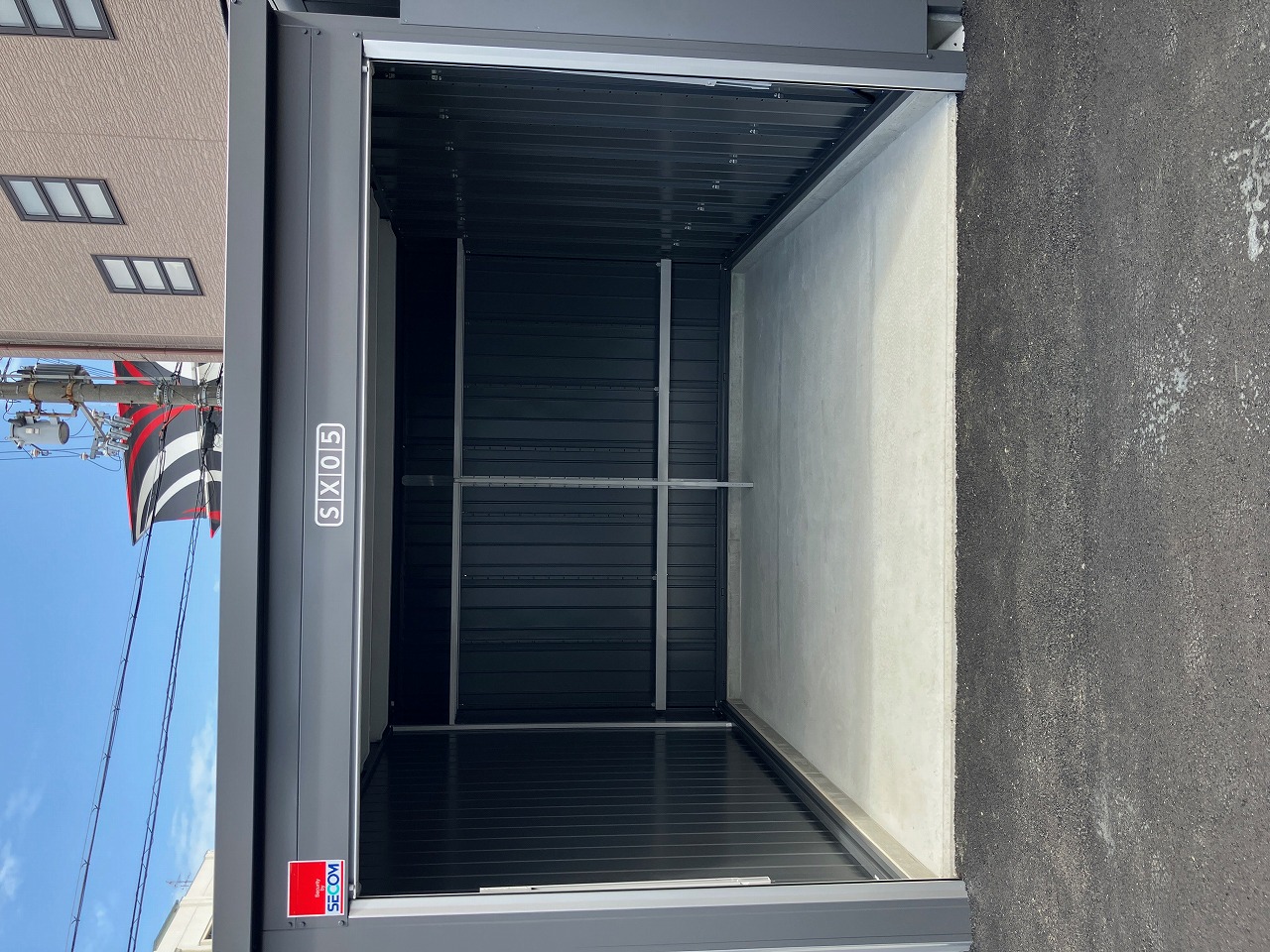 【2025年6月21日OPEN】イナバボックス守口佐太中店 SXタイプ