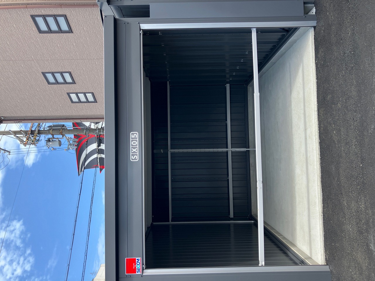 【2025年6月21日OPEN】イナバボックス守口佐太中店 SXタイプ