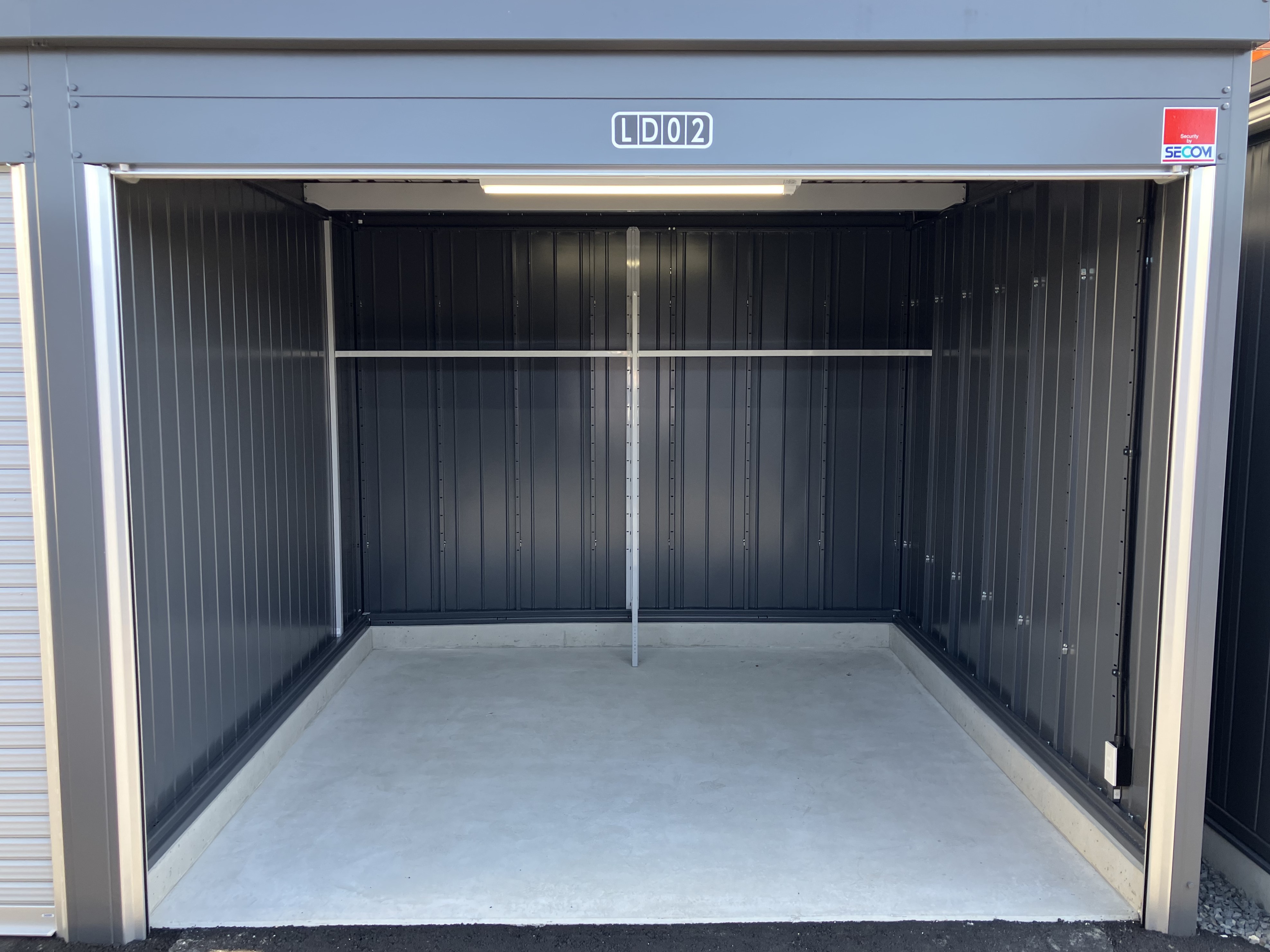 【2025年6月上旬OPEN予定】イナバボックス烏森店 LDタイプ※イメージです