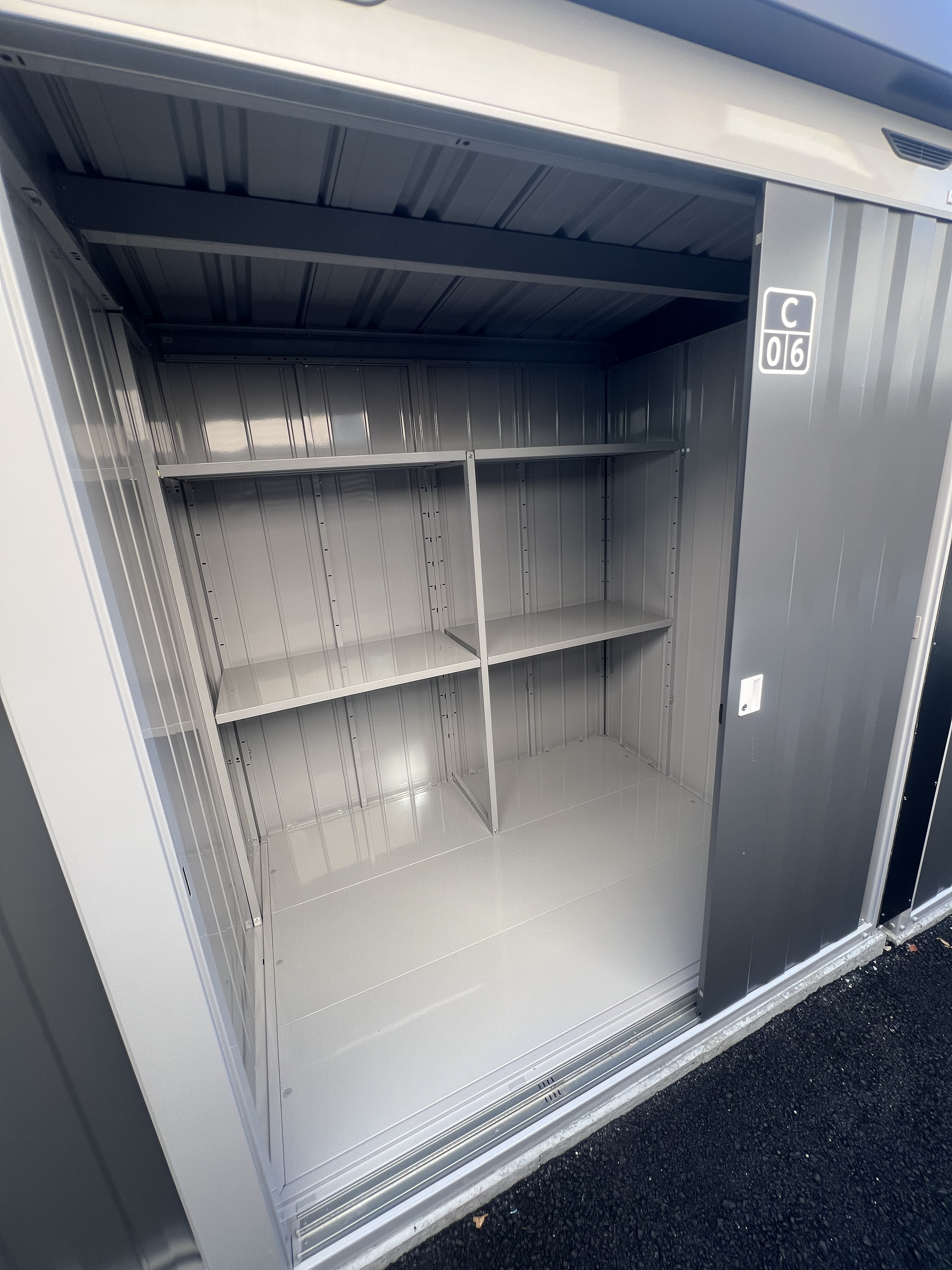 【2025年6月上旬OPEN予定】イナバボックス烏森店 Cタイプ※イメージです