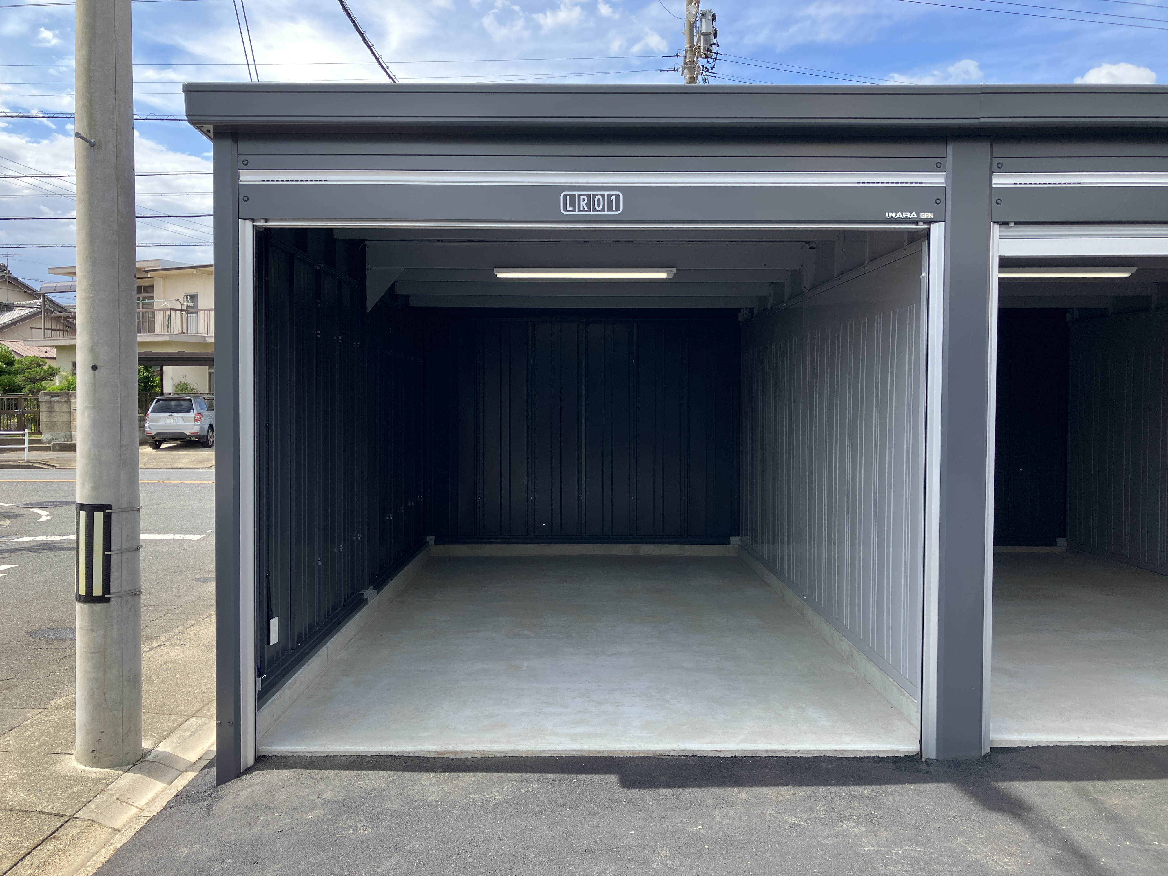 【2025年6月4日OPEN】イナバボックス烏森店 LRタイプ