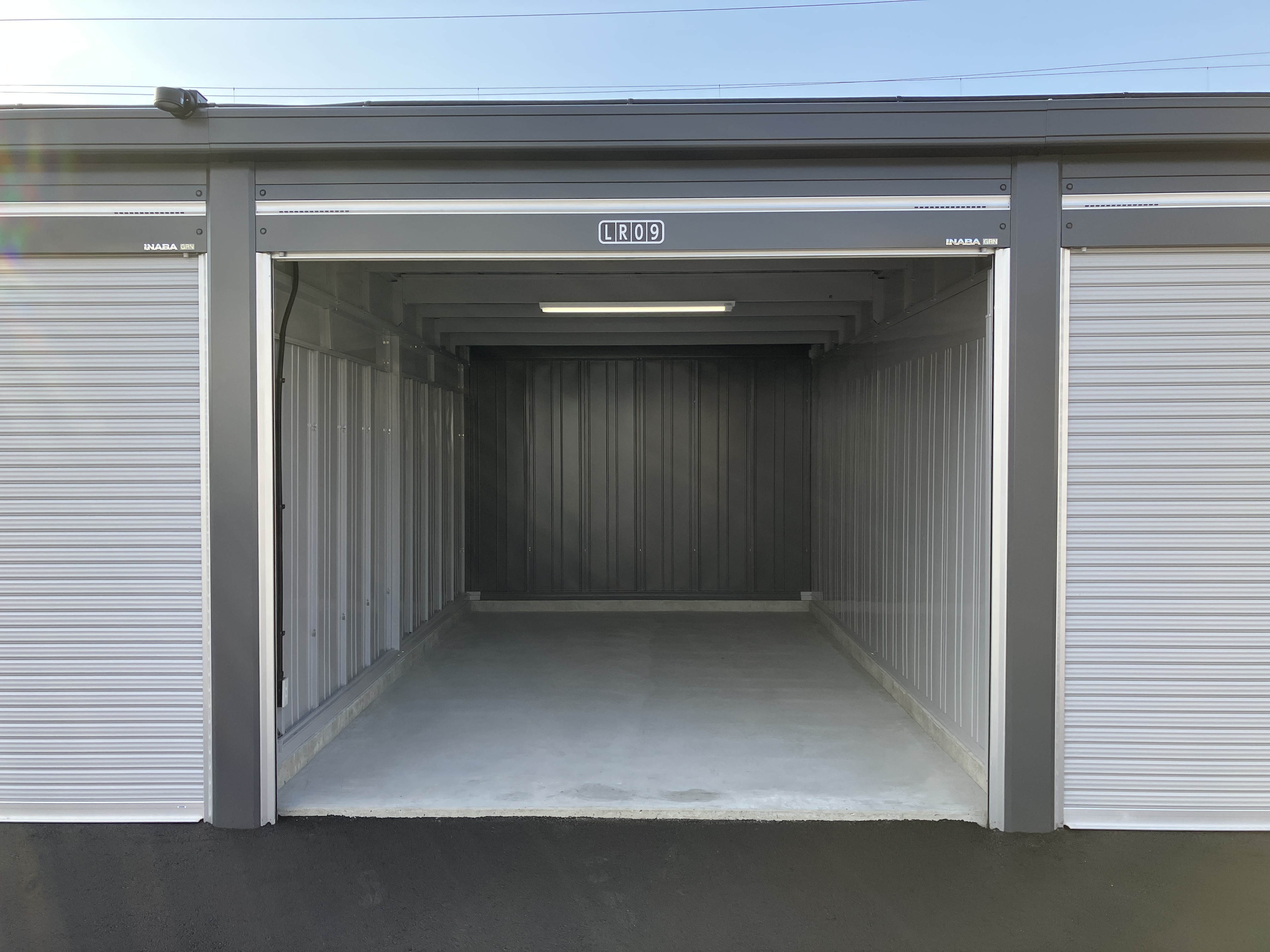 【2025年7月上旬OPEN予定】イナバボックス枚方店 LRタイプ※画像はイメージです。