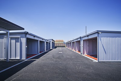 【2025年7月1日OPEN】BROST ZERO KISARAZU BASE 広々とした通路のため安心してご利用頂けます。