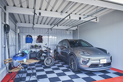 【2025年7月1日OPEN】BROST ZERO KISARAZU BASE レイアウトも自由にご利用可能です。