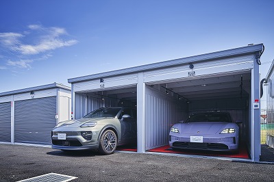 【2025年7月1日OPEN】BROST ZERO KISARAZU BASE 1台のみの収納も可能です。