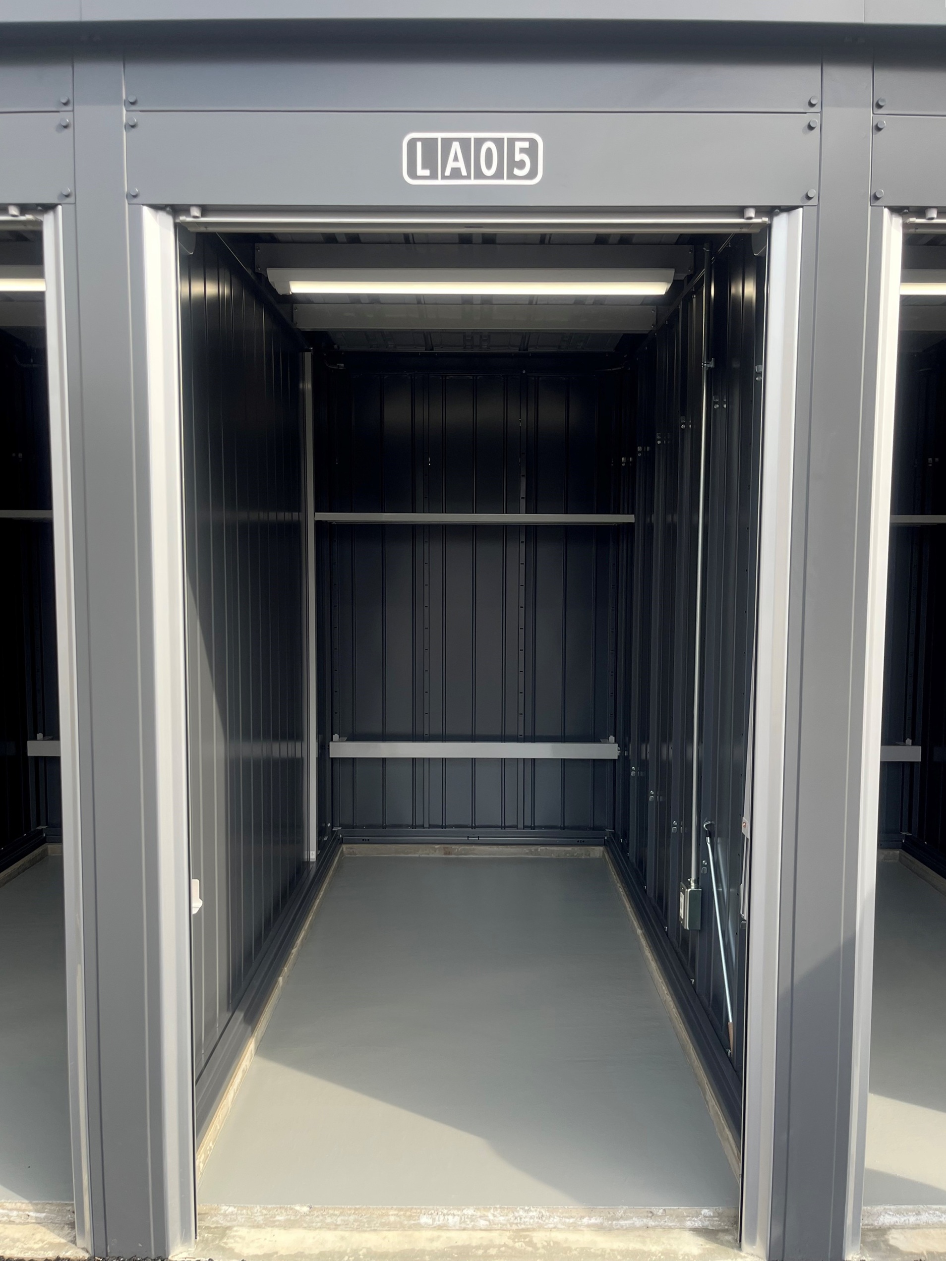 【2025年7月下旬OPEN予定】イナバボックス南荒子2号店 LAタイプ※写真はイメージでLA