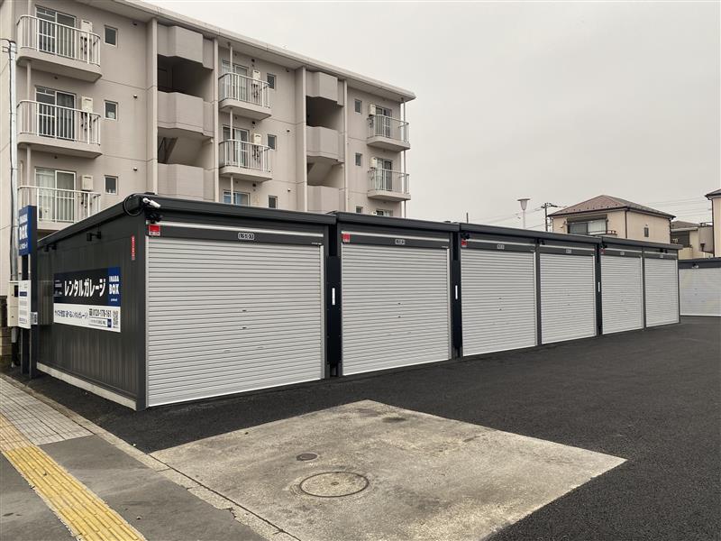 【2025年10月25日OPEN】イナバボックス羽村五ノ神店 外観