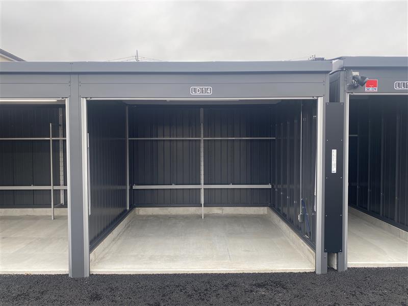 【2025年10月25日OPEN】イナバボックス羽村五ノ神店 LDタイプ