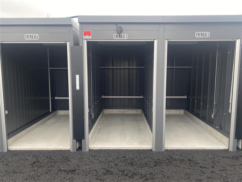 【2025年10月25日OPEN】イナバボックス羽村五ノ神店 LLタイプ