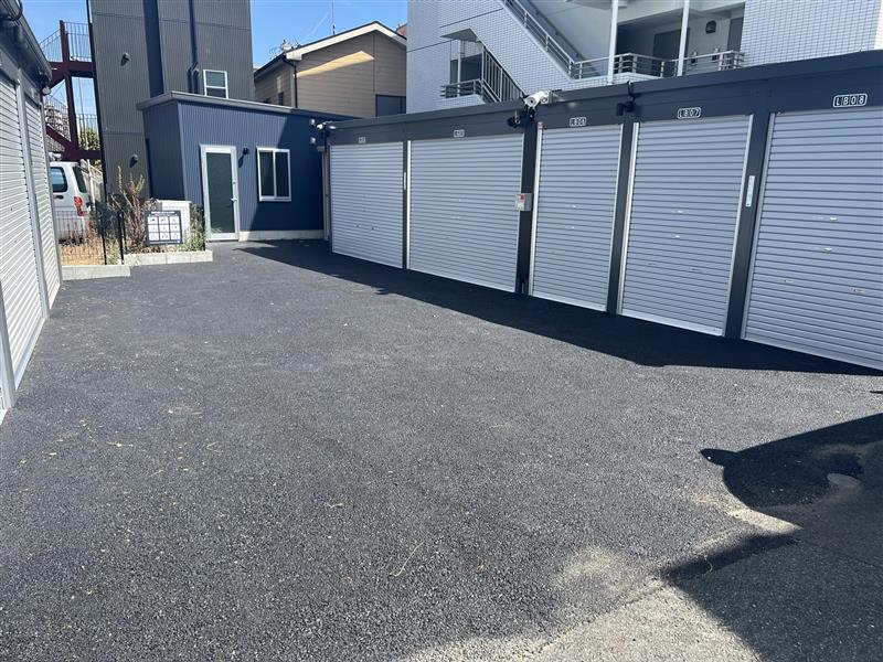 【2025年10月1日OPEN】イナバボックス横浜子安通店 店舗外観