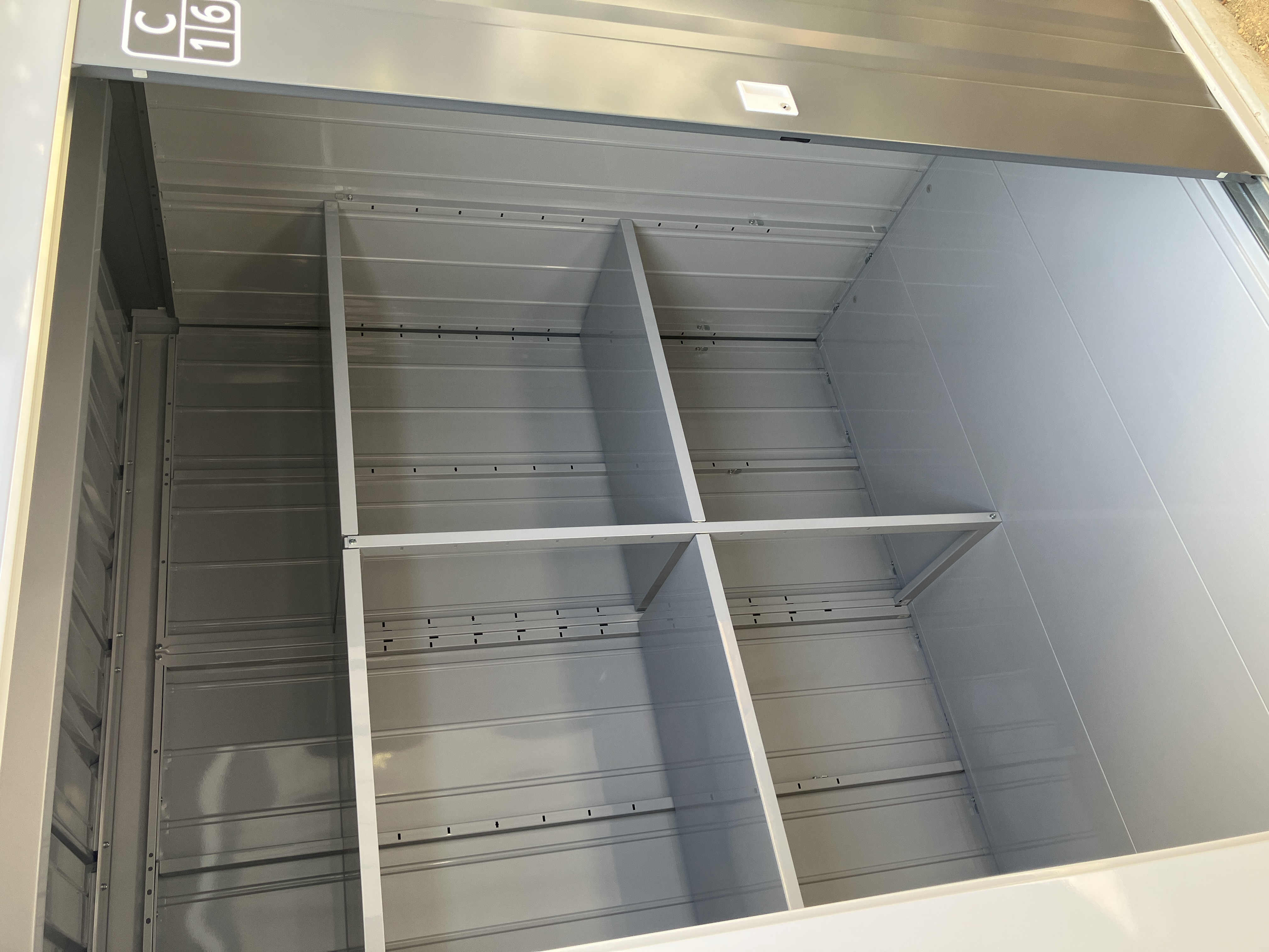 【2025年9月1日OPEN】イナバボックス八潮浮塚店 Cタイプ