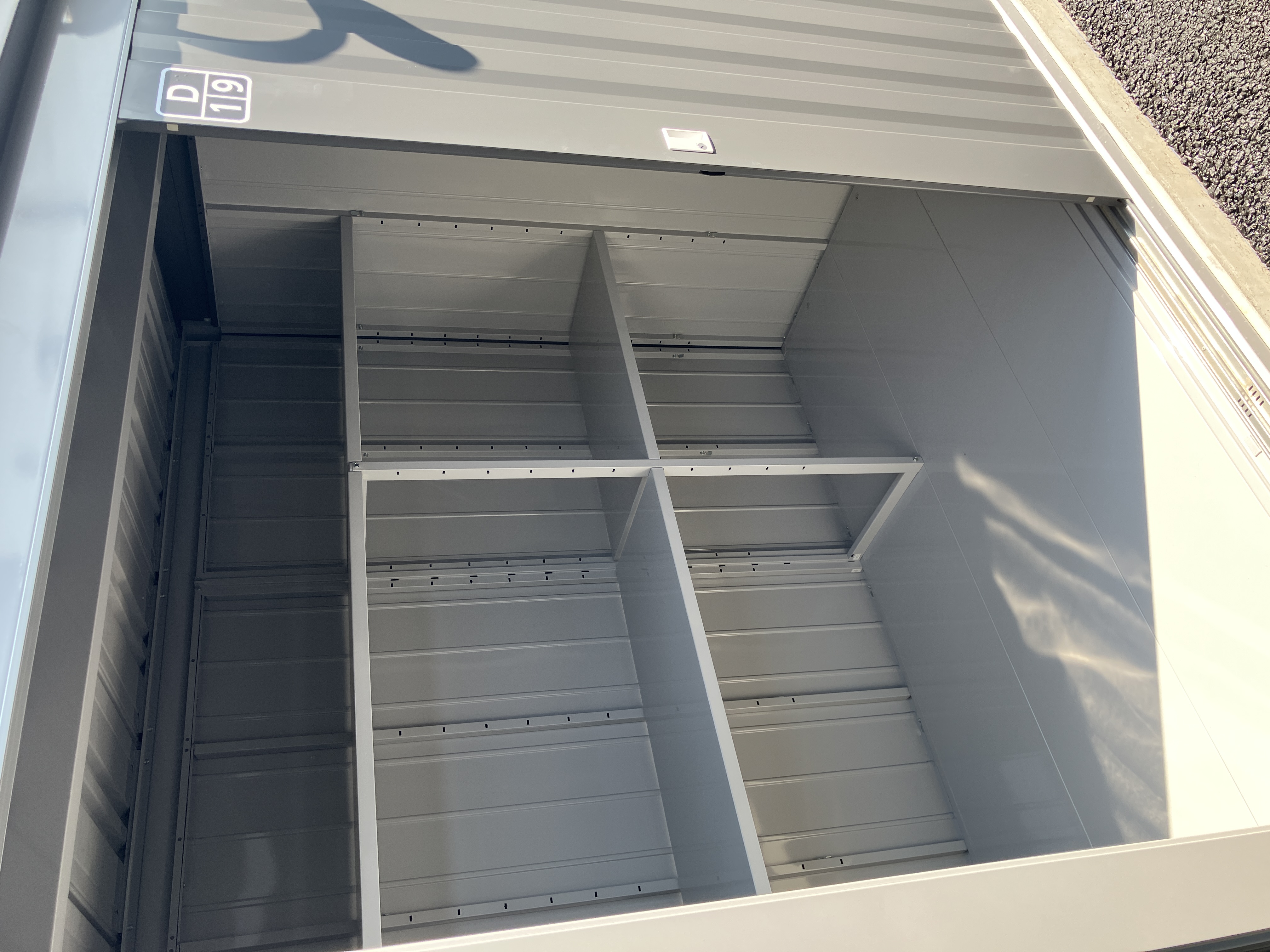 【2025年9月1日OPEN】イナバボックス八潮浮塚店 Dタイプ