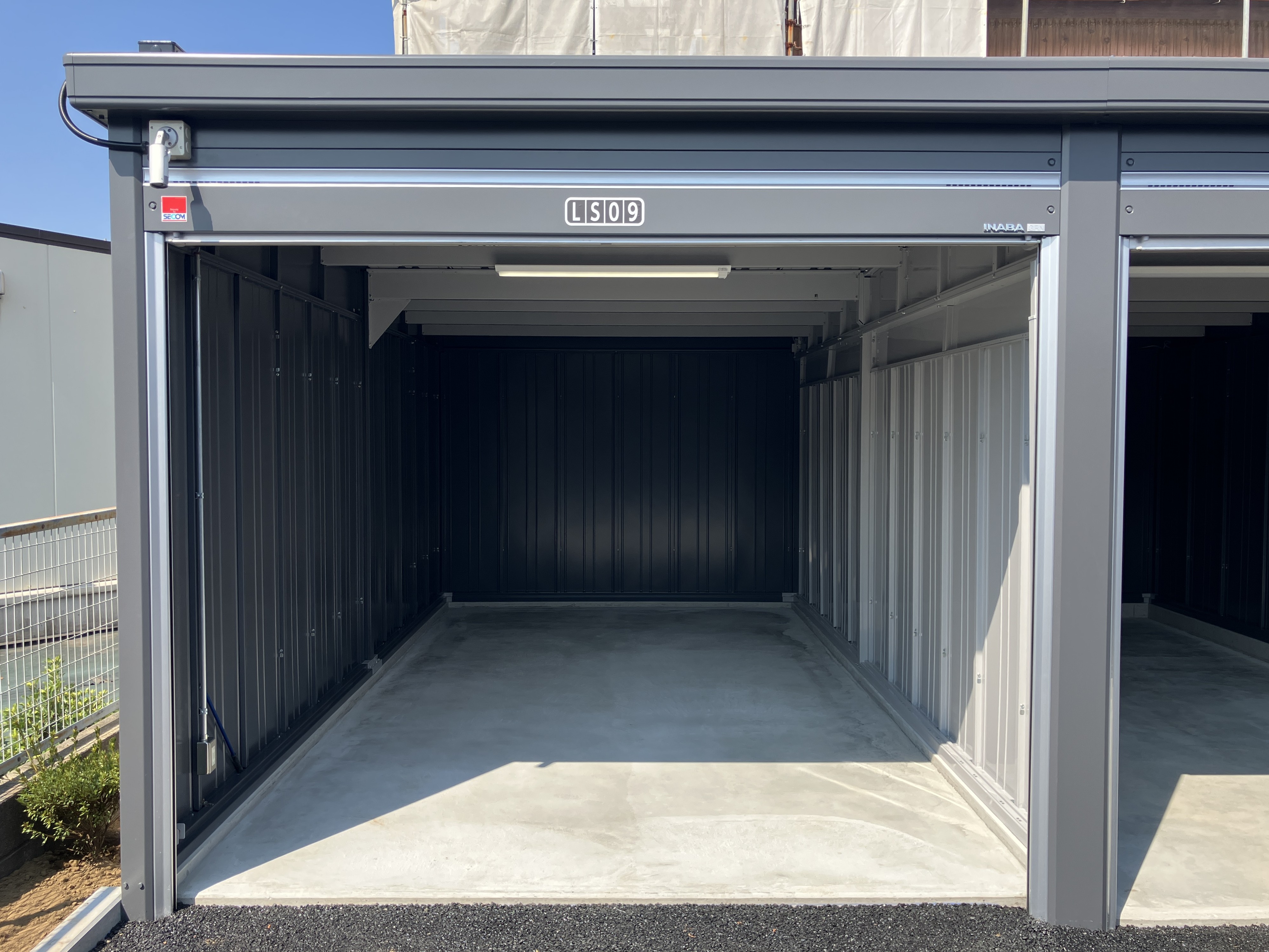 【2025年9月1日OPEN】イナバボックス八潮浮塚店 LSタイプ