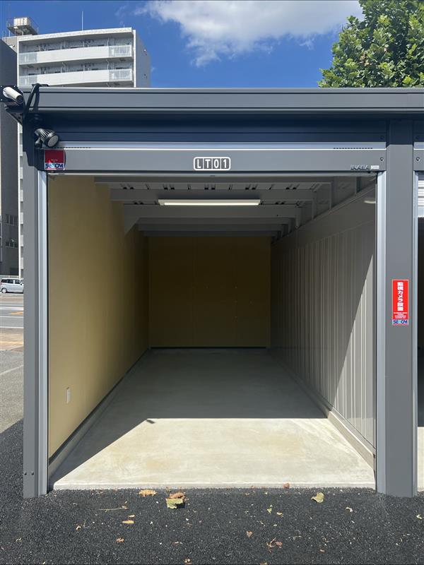 【2025年10月1日OPEN】イナバボックス横浜子安通店 LTタイプ