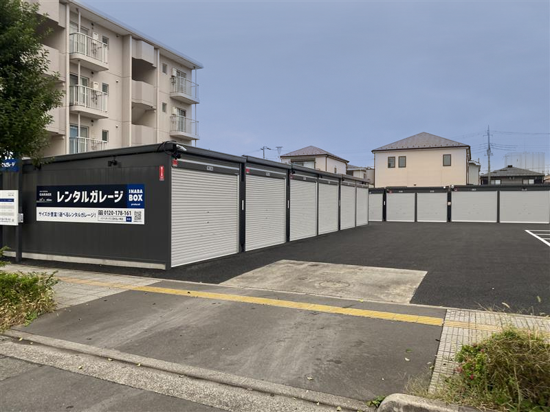 【2025年10月25日OPEN】イナバボックス羽村五ノ神店