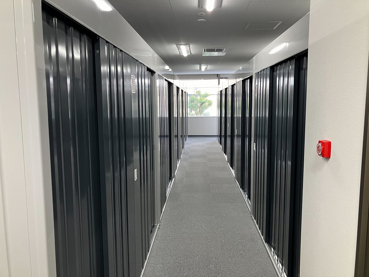 【2025年11月15日OPEN】イナバボックス北天満橋店 店舗内観