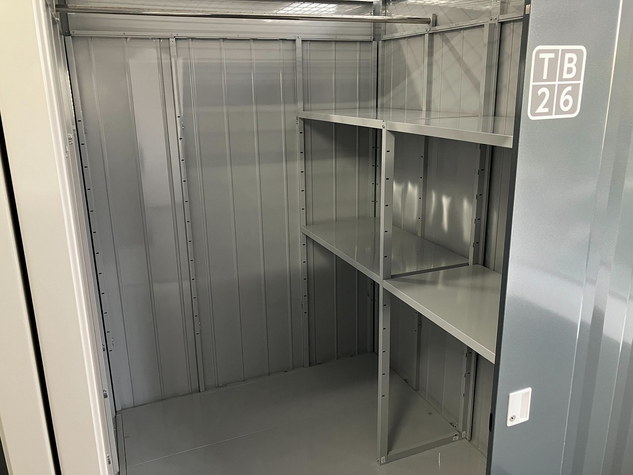 【2025年11月15日OPEN】イナバボックス北天満橋店 TBタイプ