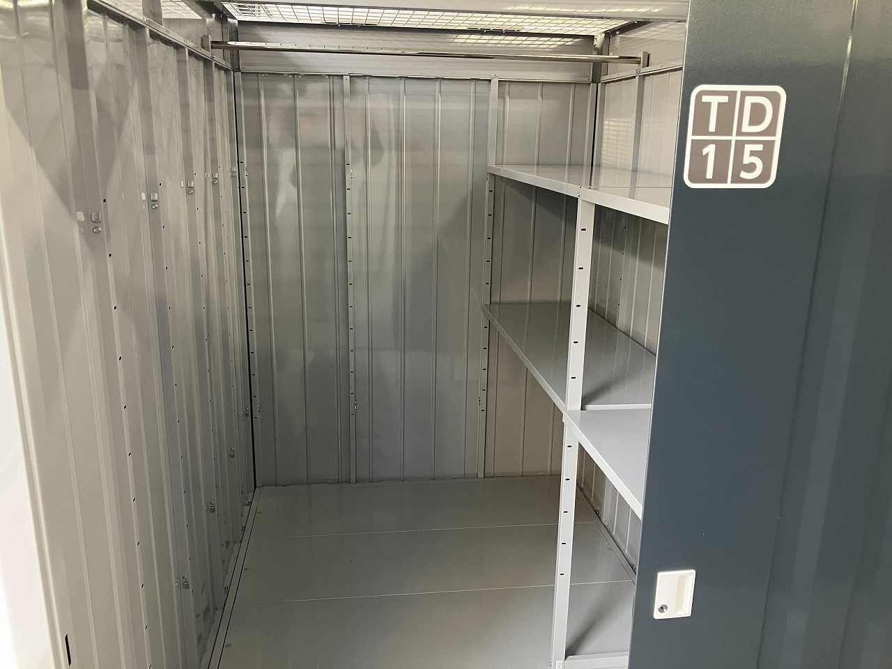 【2025年11月15日OPEN】イナバボックス北天満橋店 TDタイプ