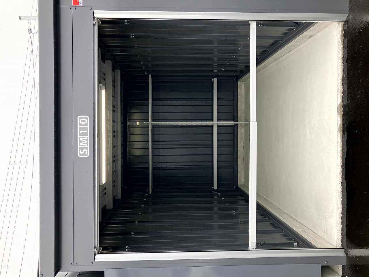 【2025年11月1日OPEN】イナバボックス伊丹鴻池店 SMタイプ