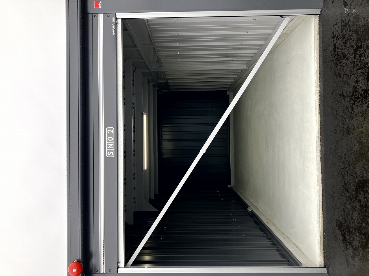 【2025年11月1日OPEN】イナバボックス伊丹鴻池店 SNタイプ